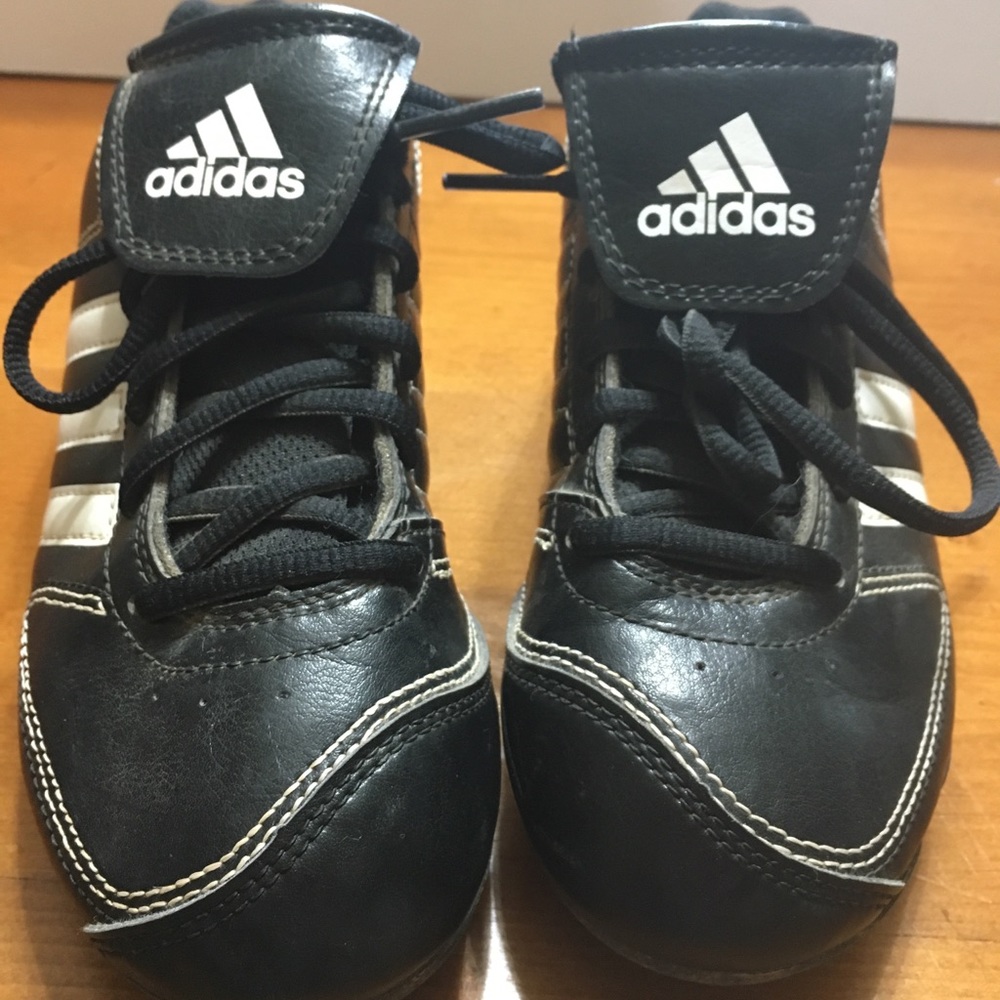 Adidas boys cleats